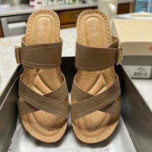 Patrizia by Spring Step sandals. European size 37. US size 6 1/2-7.